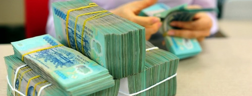 Khách hàng bị mất tiền tỉ