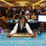 Người Việt sắp được vào chơi casino ở Phú Quốc