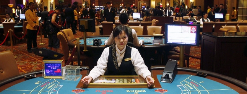Người Việt sắp được vào chơi casino ở Phú Quốc