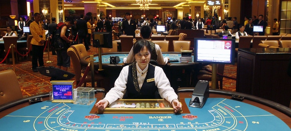 Người Việt sắp được vào chơi casino ở Phú Quốc
