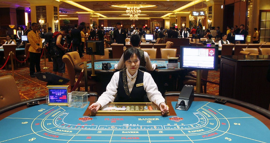 Người Việt sắp được vào chơi casino ở Phú Quốc