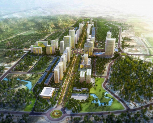 Quy hoạch sân bay cũ Phú Quốc