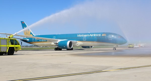 Vietnam Airlines tiếp tục mở đường bay nội địa mới