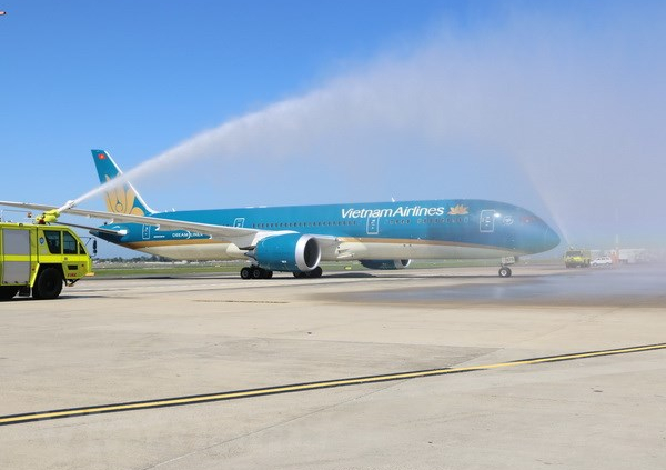 Vietnam Airlines tiếp tục mở đường bay nội địa mới