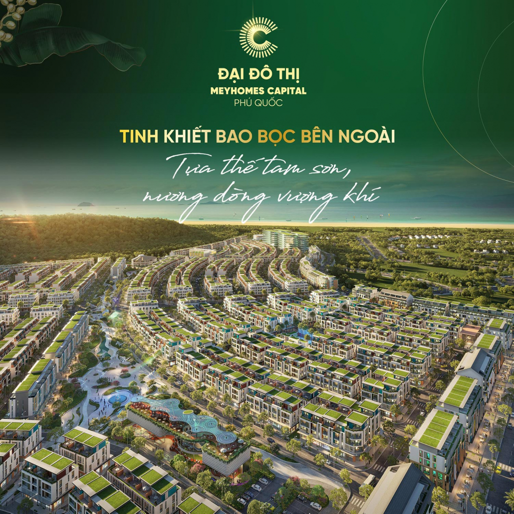 Đại đô thị Meyhomes