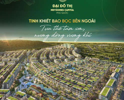 Đại đô thị Meyhomes