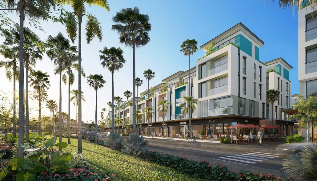 Đô thị đảo Meyhomes Capital Phú Quốc sẽ bổ sung nguồn cung cho Phú Quốc.
