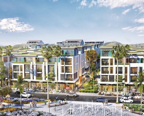 Meyhomes Capital Phú Quốc là dòng sản phẩm hoàn toàn khác biệt trên thị trường