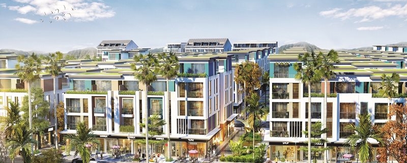 Meyhomes Capital Phú Quốc là dòng sản phẩm hoàn toàn khác biệt trên thị trường