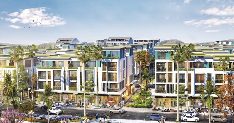Meyhomes Capital Phú Quốc là dòng sản phẩm hoàn toàn khác biệt trên thị trường