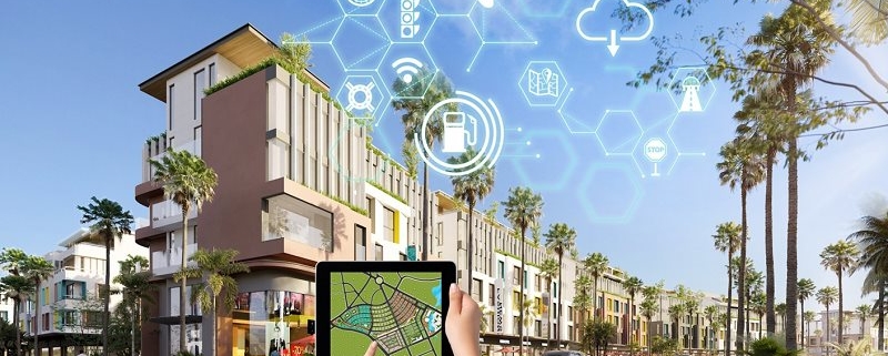 Meyhomes Capital Phú Quốc là đô thị thông minh tinh khiết đầu tiên trên đảo ngọc