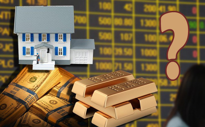 Lựa chọn kênh đầu tư tốt là "bài toán" khó với các nhà đầu tư