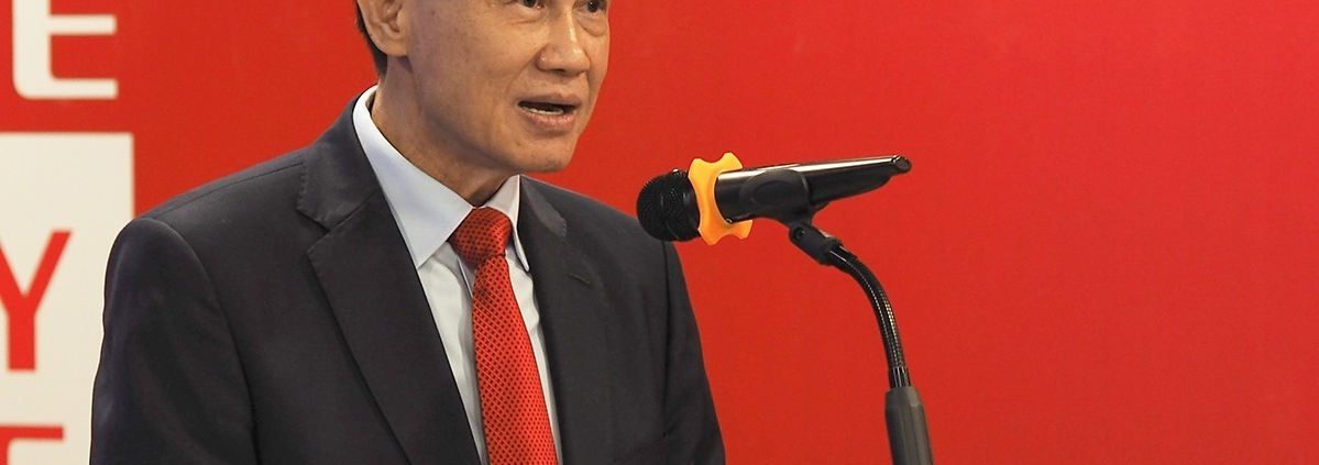 Ông Johnathan Hạnh Nguyễn - Chủ tịch IPPG