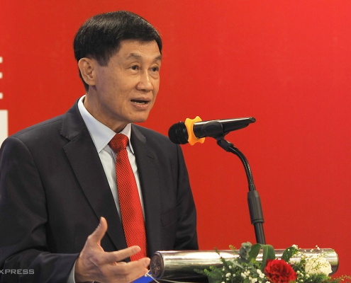 Ông Johnathan Hạnh Nguyễn - Chủ tịch IPPG