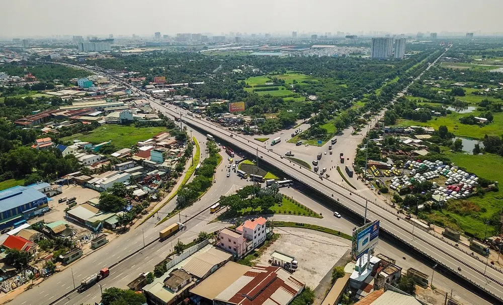 Bình Chánh hoàn thiện hạ tầng, sẵn sàng lên quận