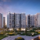 Phối cảnh tổng thể dự án Westgate