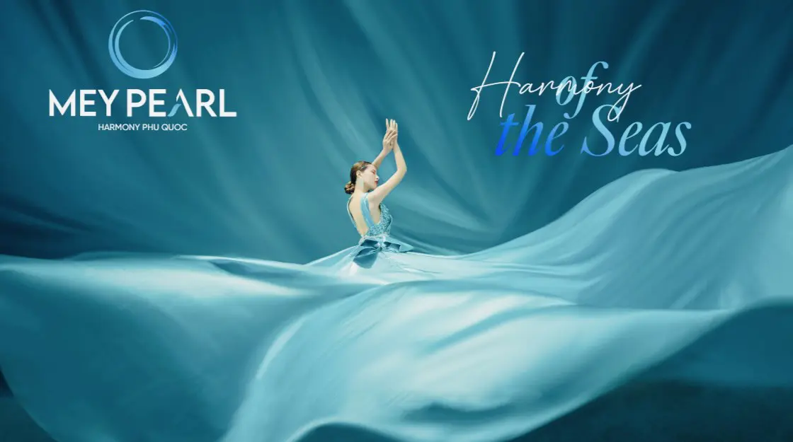 Mey Pearl Harmony Phu Quoc - Giai điệu biển cả