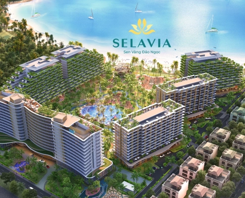Tong the Selavia Aura