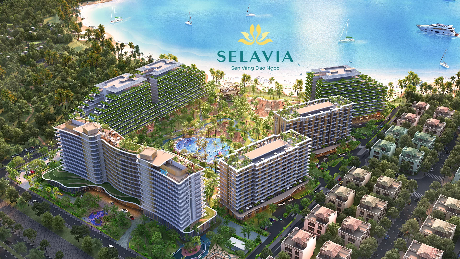 Tong the Selavia Aura